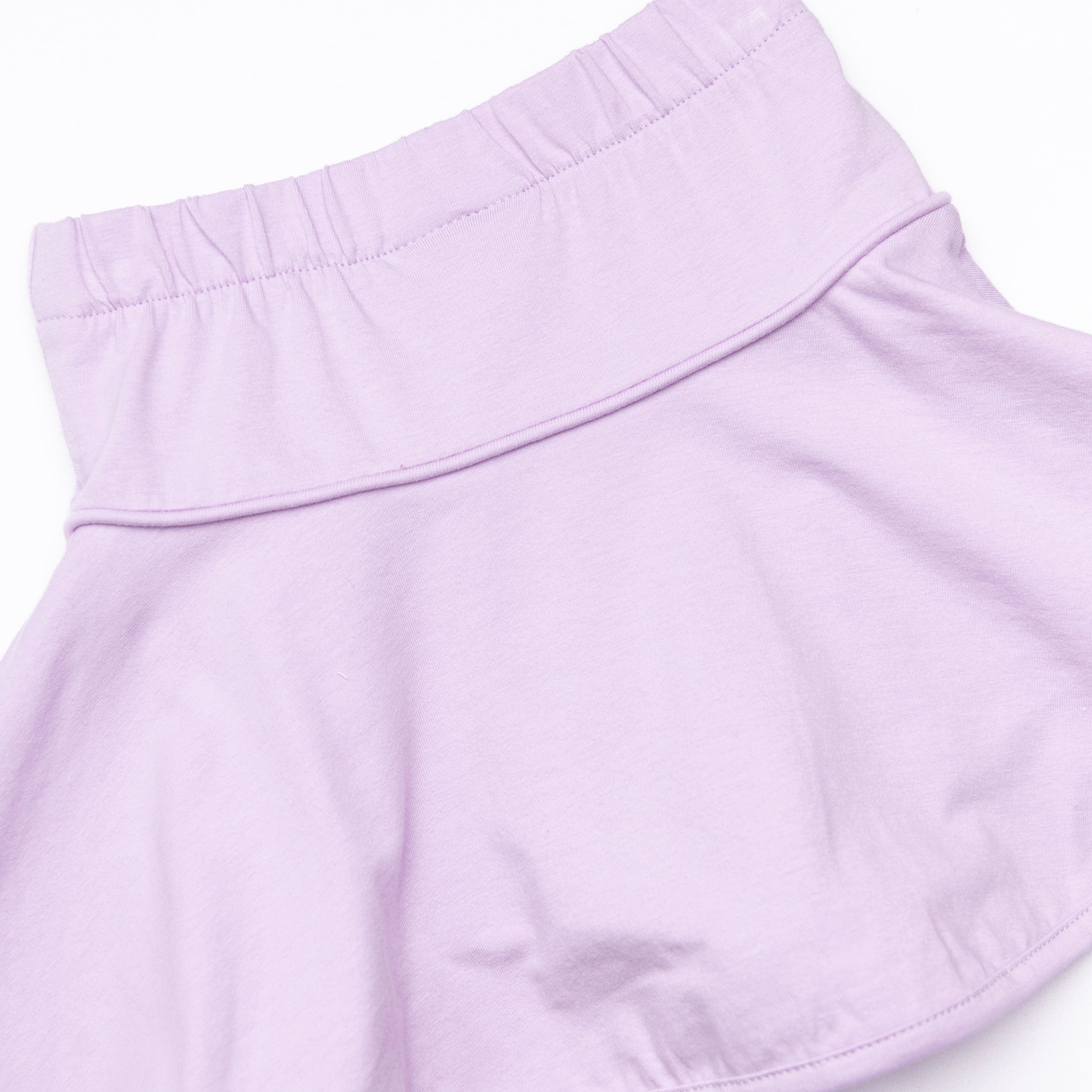 Charming Knit Girl Ruffle Skorts